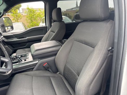 Used 2023 Ford F150 XLT w/ Equipment Group 302A High AWD/4WD image 6