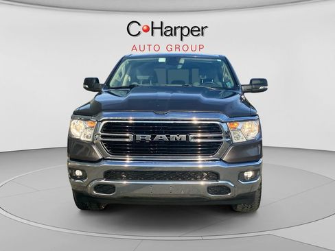 Used 2020 RAM 1500 Big Horn AWD/4WD image 7