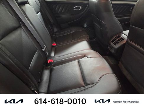 Used 2015 Ford Taurus SEL w/ Equipment Group 201A AWD/4WD image 20