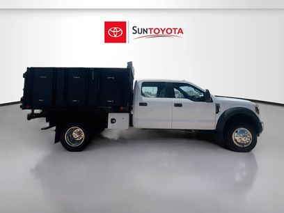 Used 2019 Ford F450 XL w/ XL Value Package
