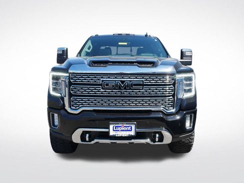 Used 2021 GMC Sierra 2500 Denali w/ Denali Ultimate Package AWD/4WD image 12