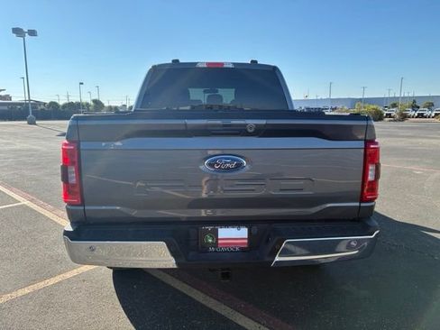Used 2023 Ford F150 XLT w/ Equipment Group 302A High AWD/4WD image 5
