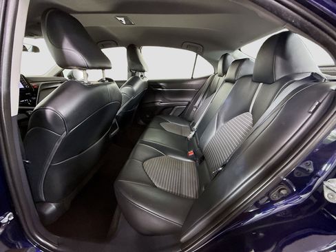 Used 2022 Toyota Camry SE image 24