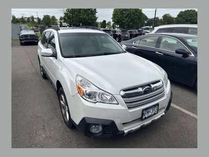Used 2014 Subaru Outback 2.5i Limited