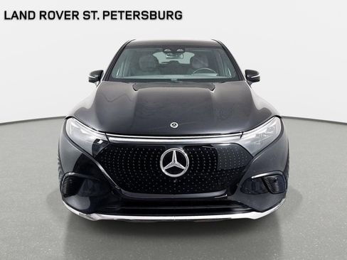 Used 2023 Mercedes-Benz EQS 450+ SUV image 2