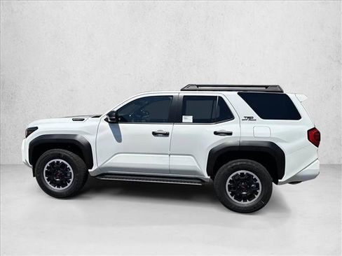 Certified 2025 Toyota 4Runner 4WD image 4