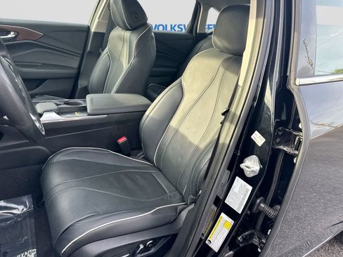 Used 2023 Acura TLX SH-AWD w/ Advance Package image 15