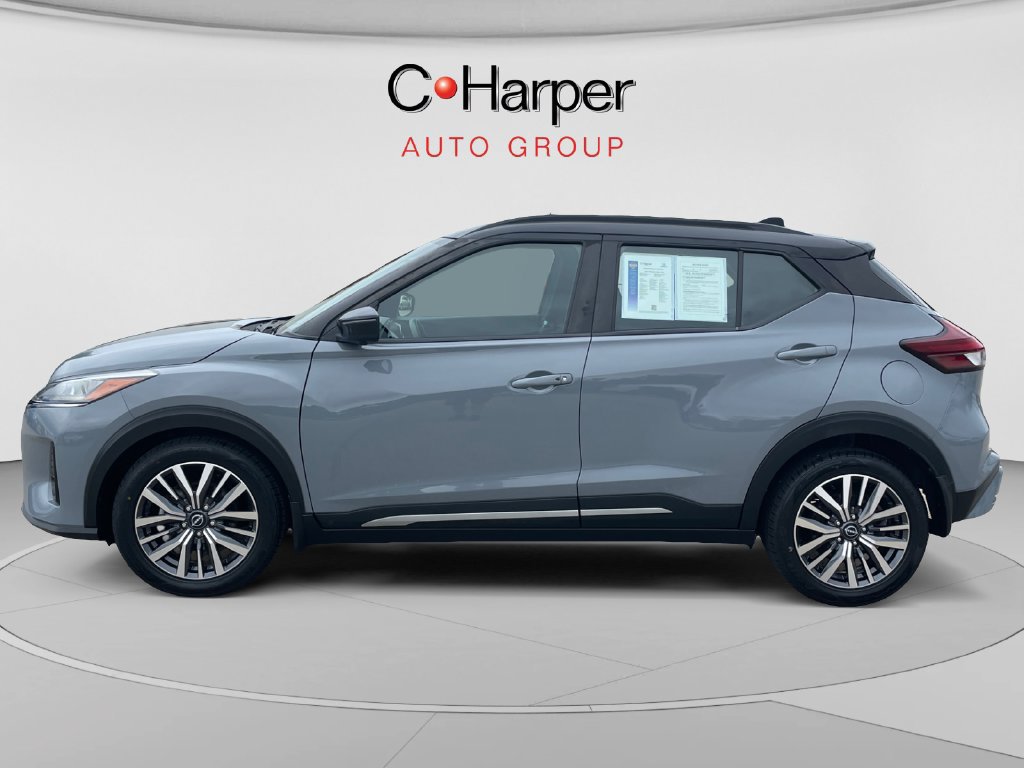 Used 2023 Nissan Kicks SR FWD image 6