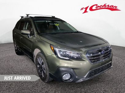 Used 2018 Subaru Outback 3.6R Touring w/ Popular Package #3