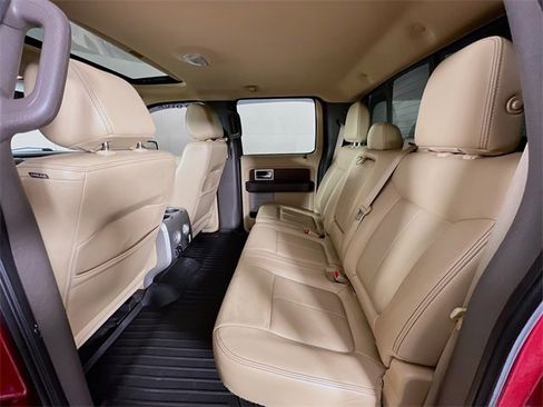 Used 2013 Ford F150 Lariat w/ Luxury Equipment Group image 23