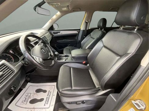 Used 2018 Volkswagen Atlas SE AWD/4WD image 11