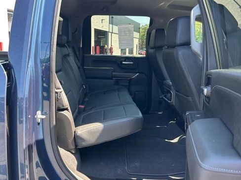 Used 2020 GMC Sierra 2500 SLT w/ SLT Convenience Package AWD/4WD image 19