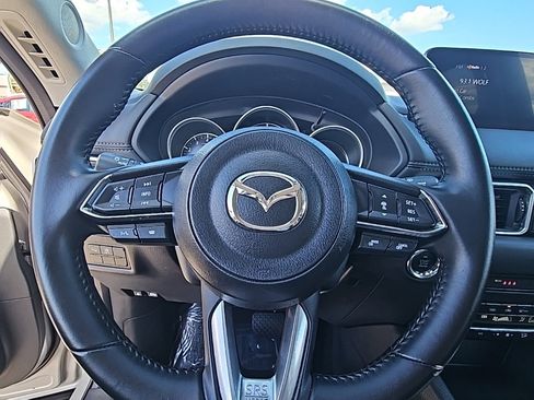 Used 2024 MAZDA CX-5 AWD 2.5 S w/ Select Package image 17