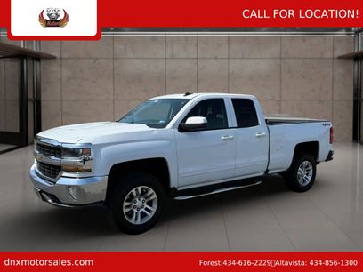 Used 2017 Chevrolet Silverado 1500 LT w/ All Star Edition