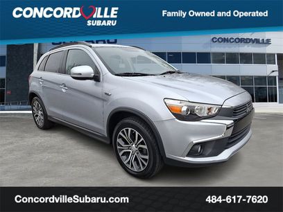 Used 2017 Mitsubishi Outlander Sport SEL