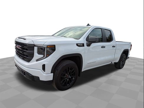 New 2026 GMC Sierra 1500 Pro w/ Graphite Edition image 8