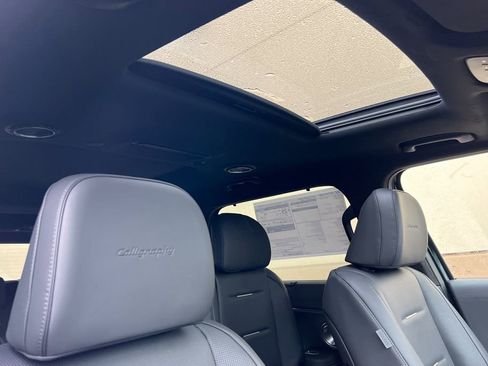 New 2026 Hyundai Palisade Calligraphy image 16