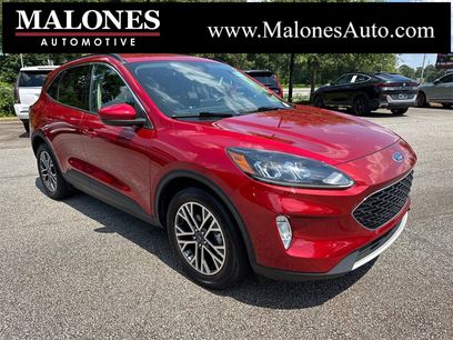 Used 2020 Ford Escape SEL