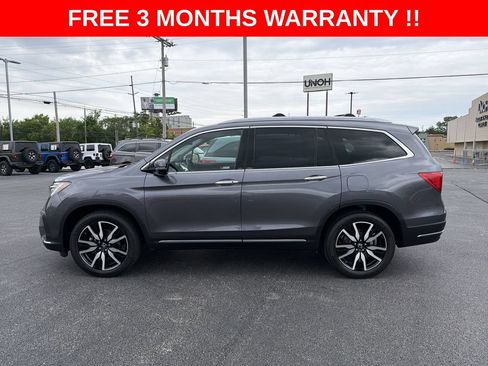 Used 2021 Honda Pilot Elite image 29