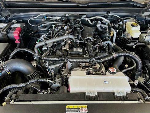 New 2025 Toyota Tacoma TRD Sport image 8