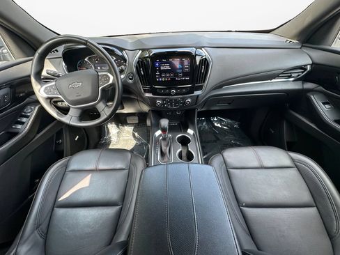 Used 2023 Chevrolet Traverse RS AWD/4WD image 11