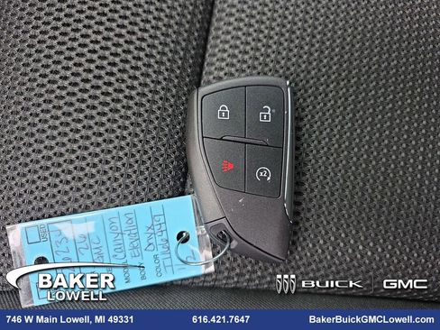 New 2026 GMC Canyon Elevation w/ Convenience Package image 33