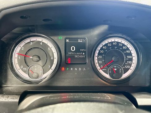 Used 2020 RAM 1500 Tradesman w/ Popular Equipment Group AWD/4WD image 12
