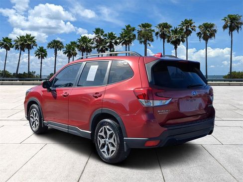 Used 2021 Subaru Forester Premium w/ Popular Package #1 image 5