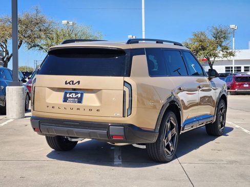 New 2027 Kia Telluride EX X-Line w/ Towing Package AWD/4WD image 4