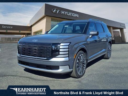 New 2026 Hyundai Palisade Calligraphy image 1