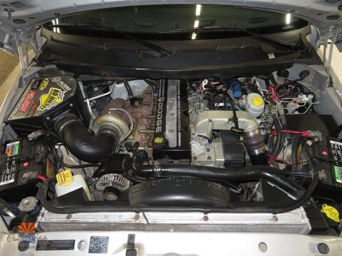 Used 2000 Dodge Ram 2500 Truck 4x4 Quad Cab image 6