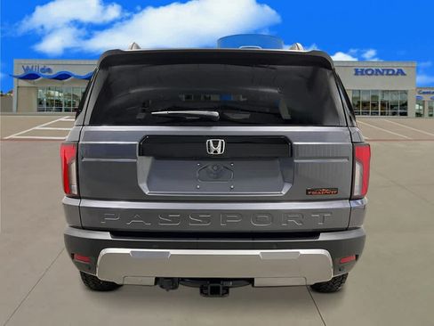 New 2026 Honda Passport TrailSport image 4