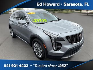 Used 2023 Cadillac XT4 Premium Luxury FWD video 1