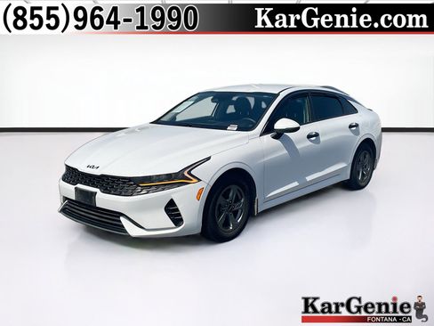 Used 2023 Kia K5 LXS FWD image 1