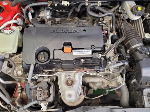 Used 2017 Honda Civic LX image 30