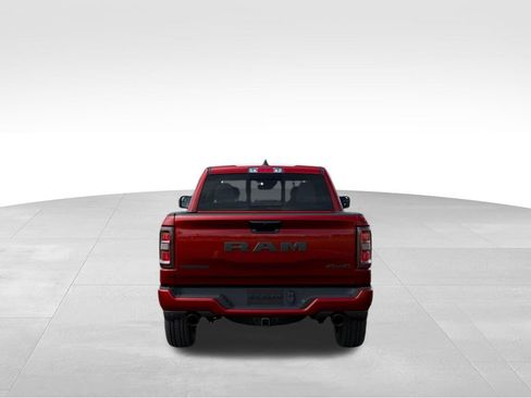 New 2026 RAM 1500 4x4 Crew Cab image 7
