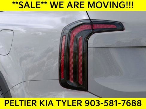 New 2025 Kia Telluride SX Prestige X-Line image 11