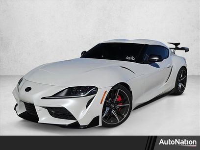 Used 2020 Toyota Supra