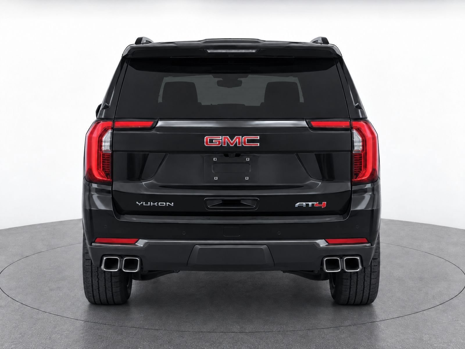 Used 2026 GMC Yukon XL AT4 w/ AT4 Premium Plus Package AWD/4WD image 4