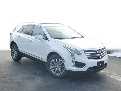Used 2018 Cadillac XT5 Luxury w/ Driver Awareness Package