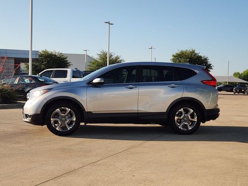 Used 2019 Honda CR-V EX-L image 4