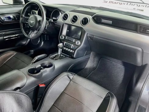 Used 2021 Ford Mustang GT Premium w/ Ford Safe & Smart Package RWD image 26
