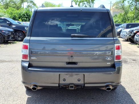 Used 2019 Ford Flex SEL w/ Equipment Group 202A AWD/4WD image 4