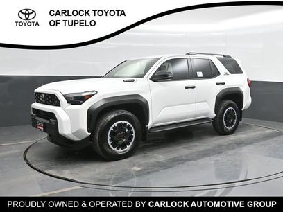 Used 2025 Toyota 4Runner TRD Off-Road