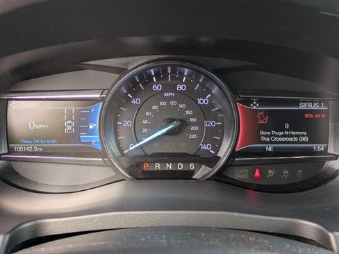 Used 2018 Ford Explorer Limited w/ Equipment Group 301A image 11