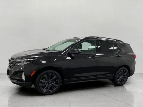Used 2024 Chevrolet Equinox RS AWD/4WD image 9