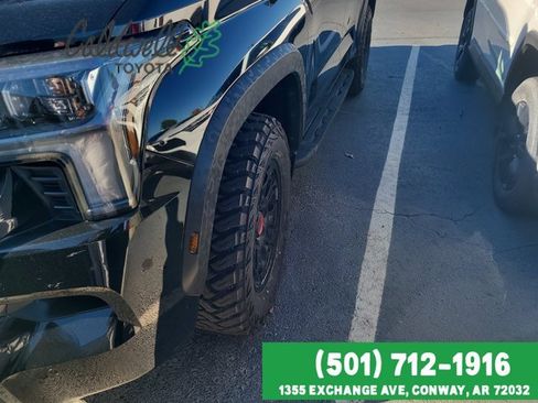 Used 2023 Toyota Sequoia TRD Pro image 2