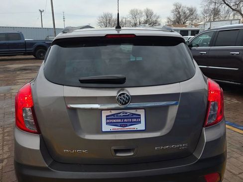 Used 2013 Buick Encore Leather AWD/4WD image 6