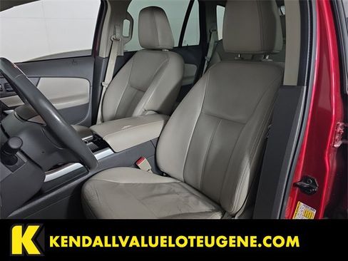 Used 2011 Ford Edge Limited w/ 301A Rapid Spec Order Code image 14