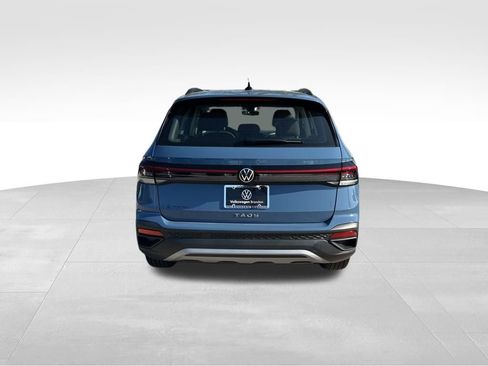 New 2026 Volkswagen Taos S FWD image 4